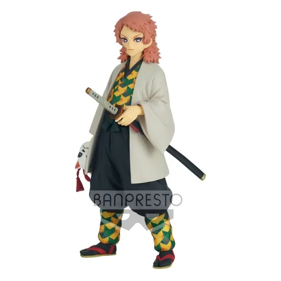 Figura Banpresto Kimetsu No Yaiba: Demon Slayer - Sabito Vol. 19