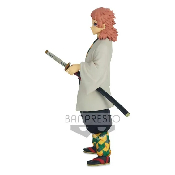 Figura Banpresto Kimetsu No Yaiba: Demon Slayer - Sabito Vol. 19 3