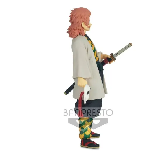 Figura Banpresto Kimetsu No Yaiba: Demon Slayer - Sabito Vol. 19 4