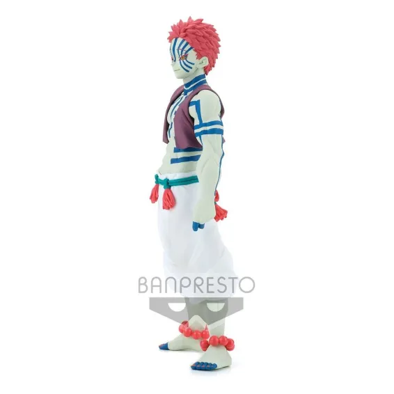 Kimetsu No Yaiba: Demon Slayer - Demon Series Vol. 4 - Akaza Figure Banpresto - 2