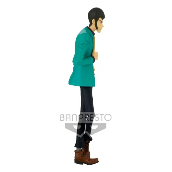 Figurine Banpresto Lupin the Third Part 6 - Master Stars Piece Lupin The Third 4