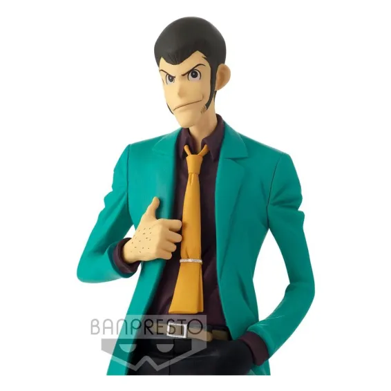 Lupin the Third Part 6 - Master Stars Piece Lupin The Third Banpresto figure 7