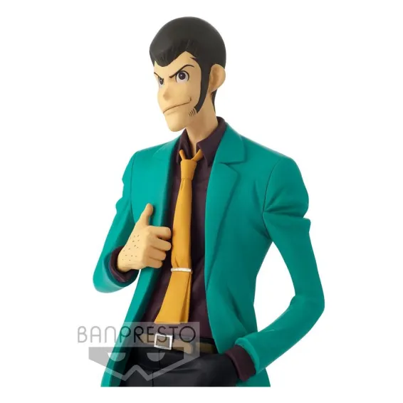 Lupin the Third Part 6 - Master Stars Piece Lupin The Third Banpresto figure 8