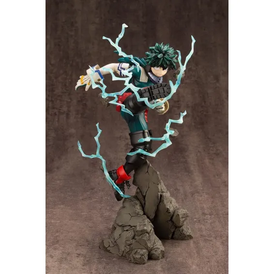 My Hero Academia - ARTFXJ 1/8 - Figurine Izuku Midoriya Ver. 2 Bonus Edition Kotobukiya - 1