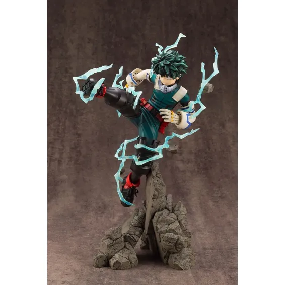 My Hero Academia - ARTFXJ 1/8 - Figurine Izuku Midoriya Ver. 2 Bonus Edition Kotobukiya - 2