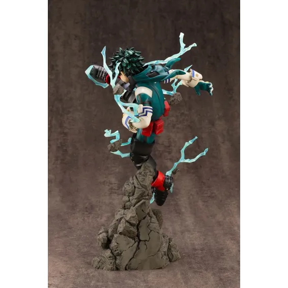 My Hero Academia - ARTFXJ 1/8 - Figurine Izuku Midoriya Ver. 2 Bonus Edition Kotobukiya - 3