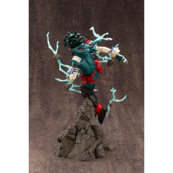 My Hero Academia - ARTFXJ 1/8 - Figurine Izuku Midoriya Ver. 2 Bonus Edition Kotobukiya - 4