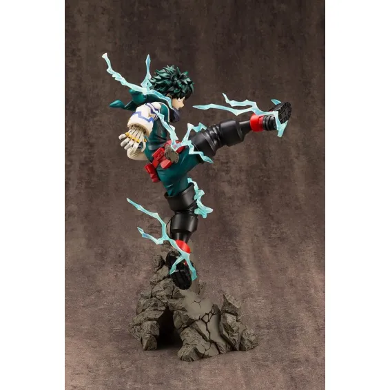 My Hero Academia - ARTFXJ 1/8 - Figurine Izuku Midoriya Ver. 2 Bonus Edition Kotobukiya - 5