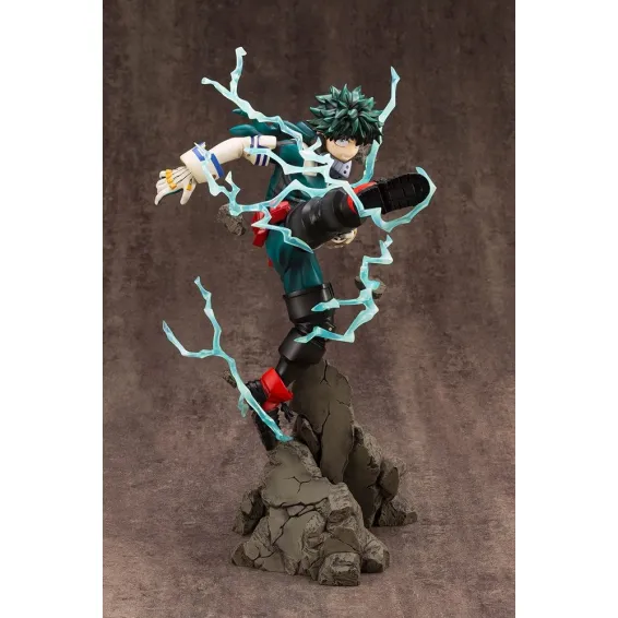 My Hero Academia - ARTFXJ 1/8 - Figurine Izuku Midoriya Ver. 2 Bonus Edition Kotobukiya - 6