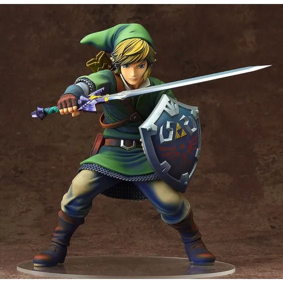The Legend of Zelda Skyward Sword - 1/7 Link Good Smile Company figure