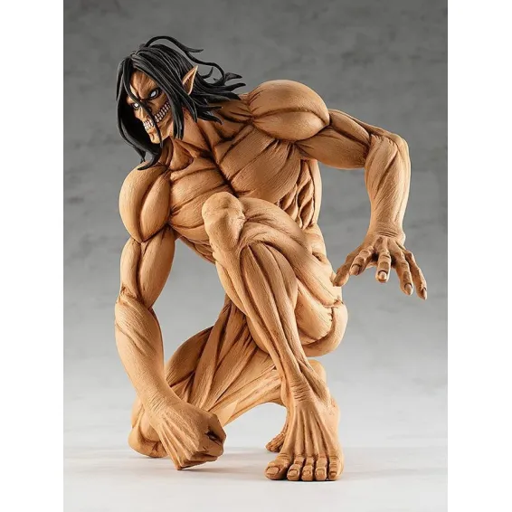 L'Attaque des Titans - Pop Up Parade Eren Yeager Titan Ver. Good Smile Company - 4