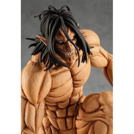 Attack on Titan - Pop Up Parade Eren Yeager Titan Ver. Good Smile Company - 7