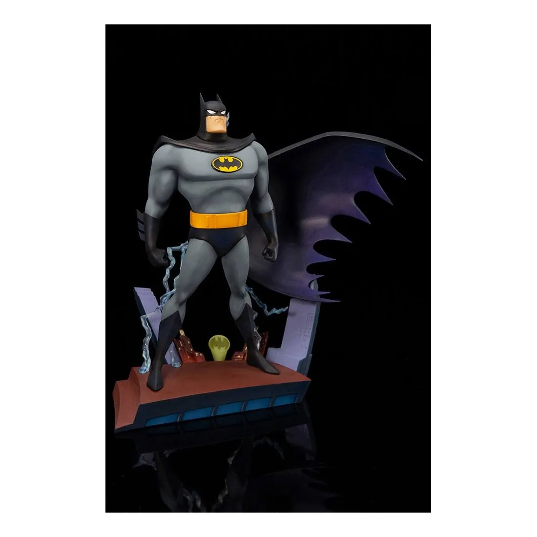 ARTFX+ Batman Opening Sequence | DC Comics | Kotobukiya figure