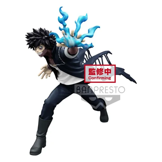 My Hero Academia - The Evil Villains Vol. 3 Dabi Banpresto figure