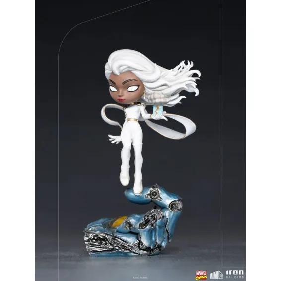 Figura Iron Studios Marvel Comics - Mini Co. Tormenta/Storm (X-Men) 2