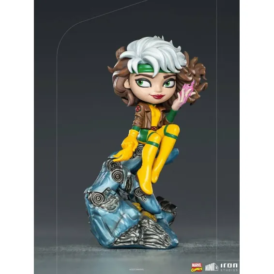 Figura Iron Studios Marvel Comics - Mini Co. Rogue (X-Men)