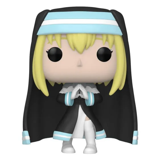 Fire Force - Figura Iris POP! Funko - 1