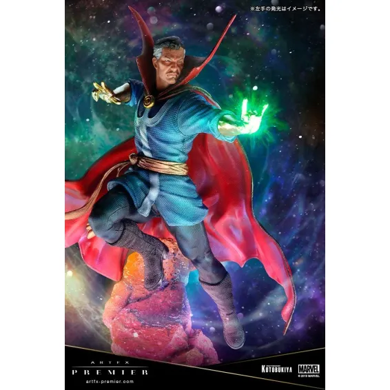 Marvel Universe - ARTFX Premier Doctor Strange figure 15