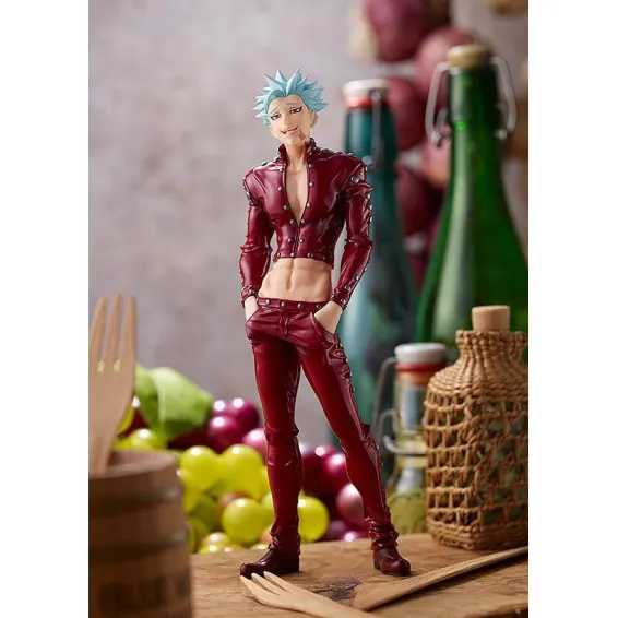 The Seven Deadly Sins: Dragon's Judgement - Pop Up Parade Ban Good Smile Company figure