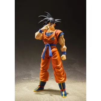 goku base sh figuarts