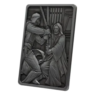 Star Wars - Lingot Iconic Scene Collection We Meet Again Limited Edition