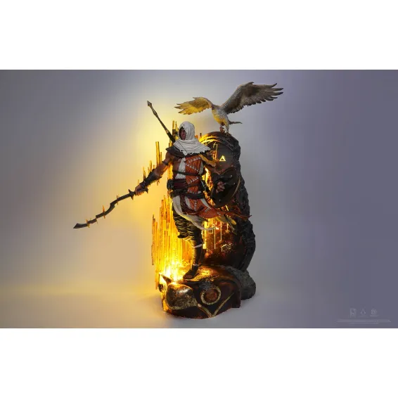 Figurine Pure Arts Assassin's Creed Origins - Animus Bayek 10