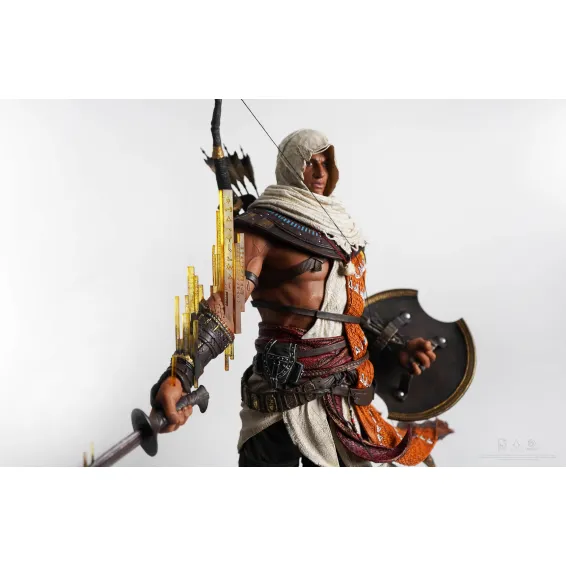 Figurine Pure Arts Assassin's Creed Origins - Animus Bayek 5