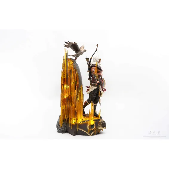 Figurine Pure Arts Assassin's Creed Origins - Animus Bayek 3