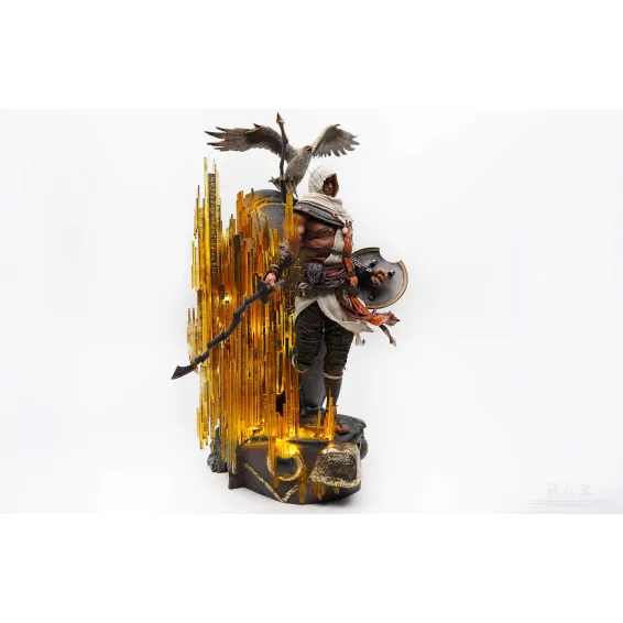 Figurine Pure Arts Assassin's Creed Origins - Animus Bayek 4