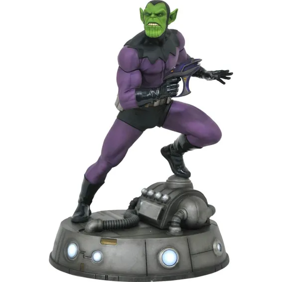 Marvel - Marvel Gallery - Figura Skrull Diamond Select - 1