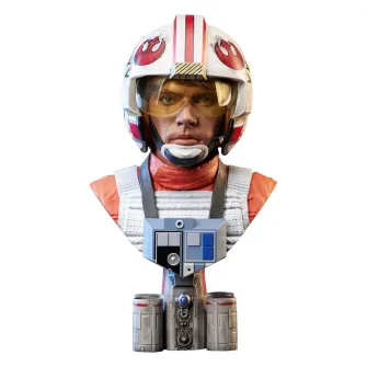 Star Wars - Legends in 3D Luke Skywalker (X-Wing Pilot) Gentle Giant bust