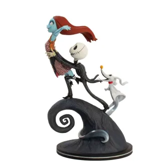 nightmare before christmas flying doll