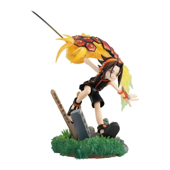 Shaman King - Lucrea - Figura Yoh Asakura Megahouse - 3