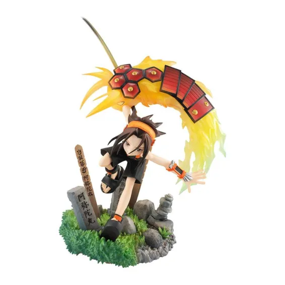 Shaman King - Lucrea - Figura Yoh Asakura Megahouse - 6