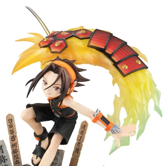 Shaman King - Lucrea - Figura Yoh Asakura Megahouse - 7