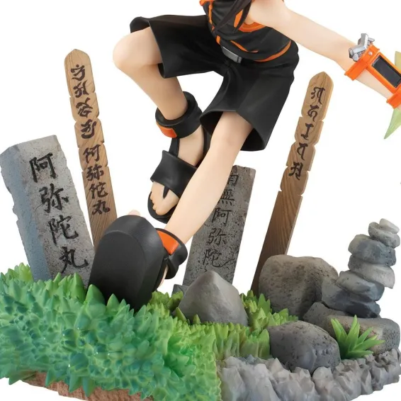 Shaman King - Lucrea - Figura Yoh Asakura Megahouse - 8