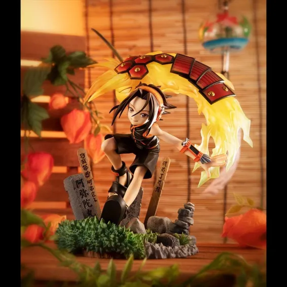 Shaman King - Lucrea - Figura Yoh Asakura Megahouse - 9