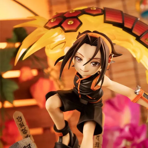 Shaman King - Lucrea - Figura Yoh Asakura Megahouse - 10