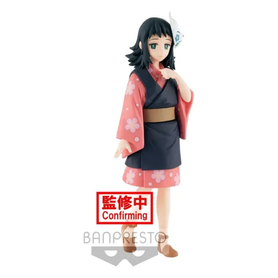 Kimetsu No Yaiba: Demon Slayer - Figura Makomo Vol. 20 Banpresto - 1