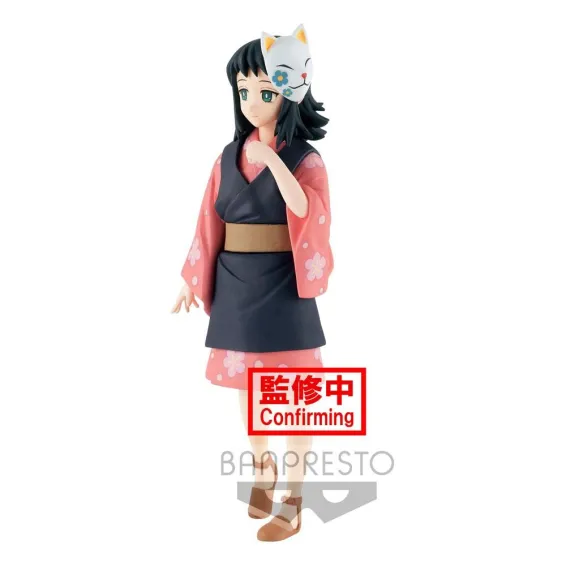 Kimetsu No Yaiba: Demon Slayer - Figura Makomo Vol. 20 Banpresto - 2