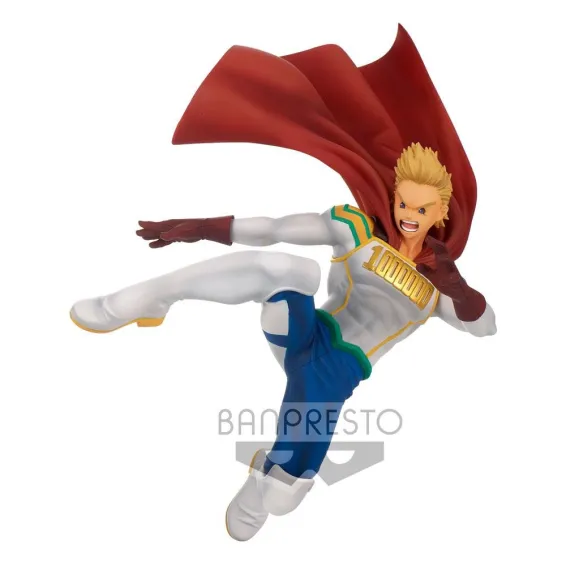 My Hero Academia - The Amazing Heroes Vol. 16 - Figura Lemillion Banpresto - 1