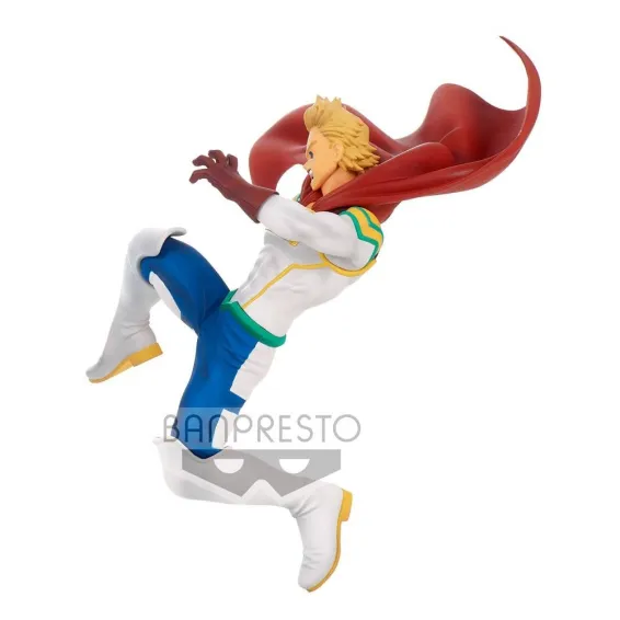 My Hero Academia - The Amazing Heroes Vol. 16 - Figura Lemillion Banpresto - 3