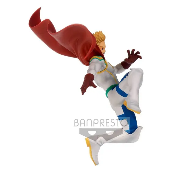 My Hero Academia - The Amazing Heroes Vol. 16 - Figura Lemillion Banpresto - 4