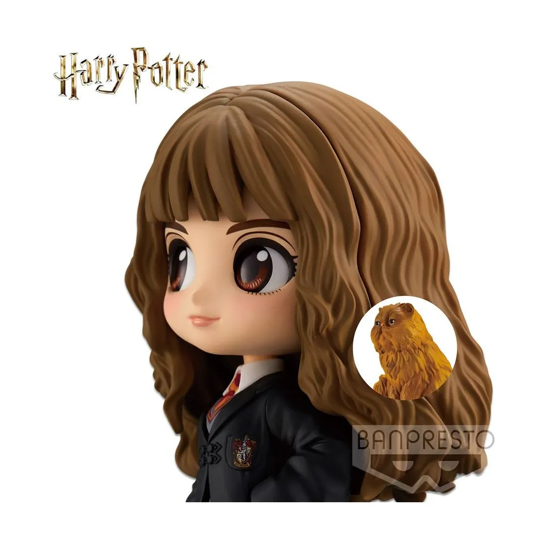 Banpresto Q posket Harry Potter Hermione Granger Figure 14 cm 