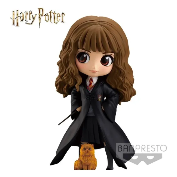 q posket hermione