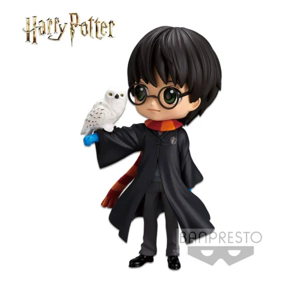 Figura Banpresto Harry Potter - Q Posket Harry Potter II Ver. A