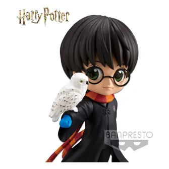 Figura Q Posket Harry Potter Ii Version A Figura Harry Potter Banpresto