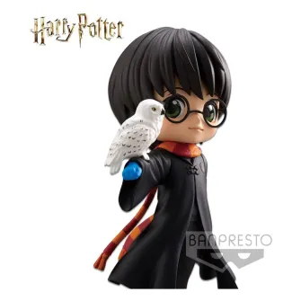 Q Posket Harry Potter Ii Version A Figure Harry Potter Figure Banpresto