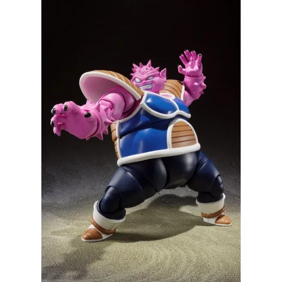 Dragon Ball Z - S.H. Figuarts - Figura Dodoria Tamashii Nations - 3