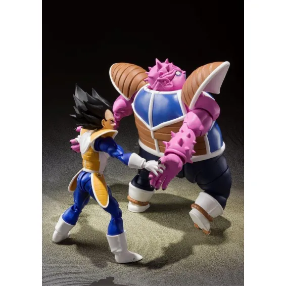 Dragon Ball Z - S.H. Figuarts - Figura Dodoria Tamashii Nations - 5